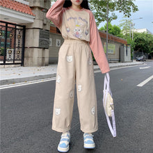 "TEDDY" TROUSERS