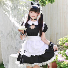 "KITTY" MAID COSTUME