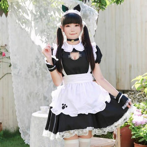 "KITTY" MAID COSTUME