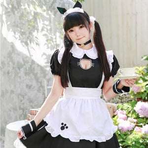 "KITTY" MAID COSTUME