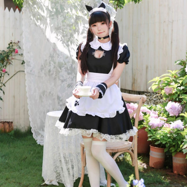 "KITTY" MAID COSTUME