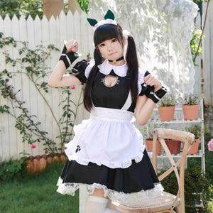 "KITTY" MAID COSTUME