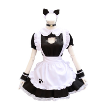 "KITTY" MAID COSTUME