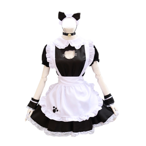 "KITTY" MAID COSTUME