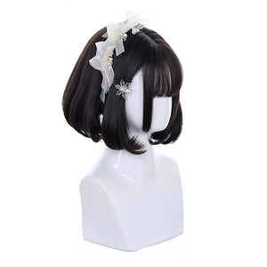 "AMIDA" STRAIGHT WIG