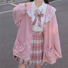 "PASTEL LACE" CARDIGAN