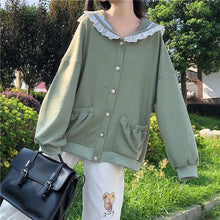 "PASTEL LACE" CARDIGAN