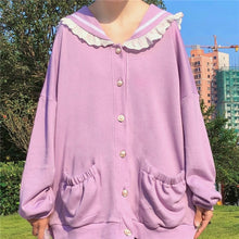 "PASTEL LACE" CARDIGAN