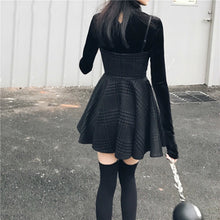 "ARDEN" LACED DRESS