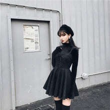 "ARDEN" LACED DRESS