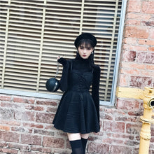 "ARDEN" LACED DRESS