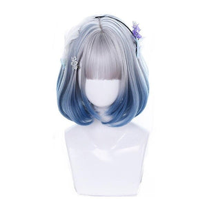 "AMIDA" STRAIGHT WIG