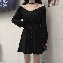 "APRIL" OFF THE SHOULDER DRESS