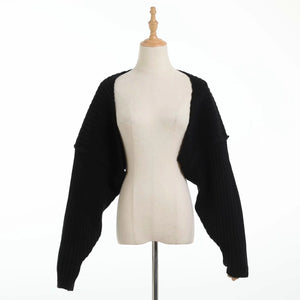 "RENEE" KNIT SHAWL
