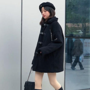 "BUNNY RABBIT" COAT + HAT