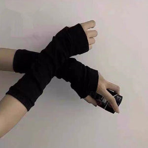 "SLICK" ARM WARMERS