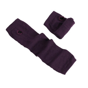 "SLICK" ARM WARMERS