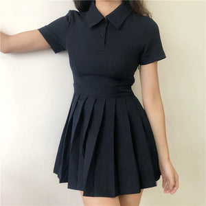 "HADLEY" TENNIS DRESS
