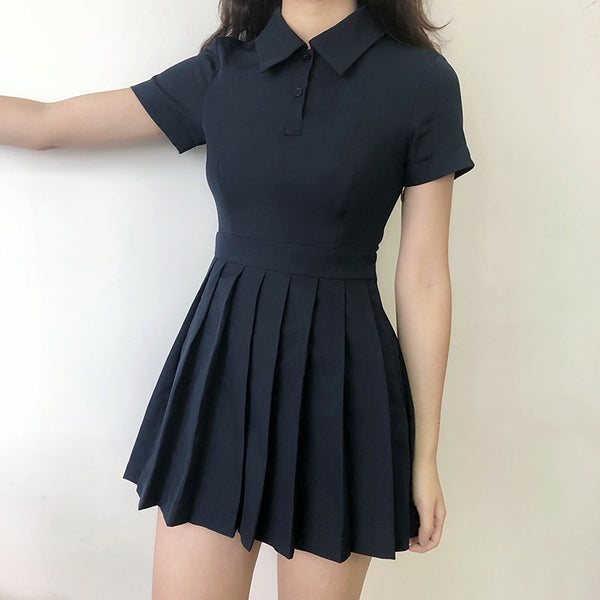 "HADLEY" TENNIS DRESS