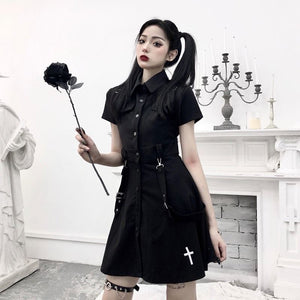 "NADIA" DRESS