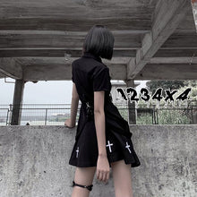 "NADIA" DRESS