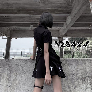 "NADIA" DRESS