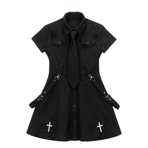 "NADIA" DRESS