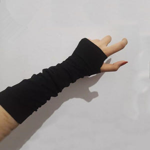 "SLICK" ARM WARMERS