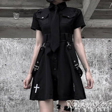 "NADIA" DRESS