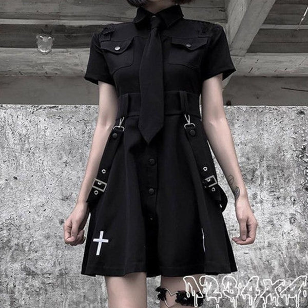 "NADIA" DRESS
