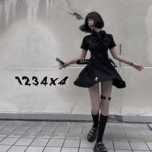 "NADIA" DRESS