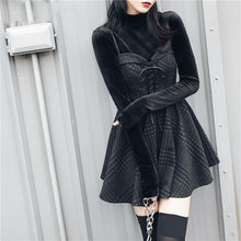"ARDEN" LACED DRESS