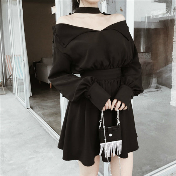 "SELENA" DRESS