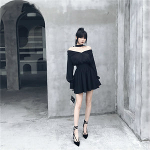 "SELENA" DRESS