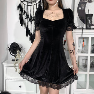 "ANNABELLE" LACE DRESS