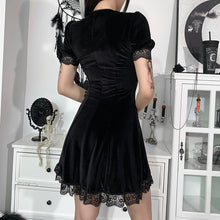 "ANNABELLE" LACE DRESS