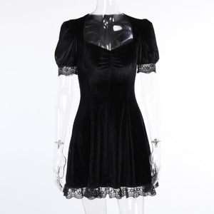 "ANNABELLE" LACE DRESS