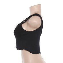 "MISCONCEIVE" CROP TOP