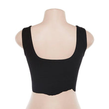 "MISCONCEIVE" CROP TOP
