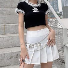 "LACE BEAR" T-SHIRT