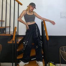 "WRECKAGE" CARGO PANTS
