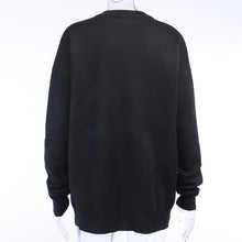 "SKELLY" PULLOVER SWEATER