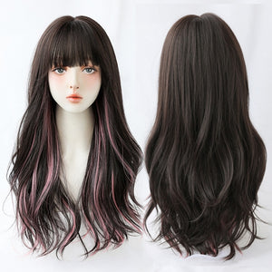 "SOPHIA" LONG WAVEY WIG