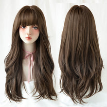 "SOPHIA" LONG WAVEY WIG