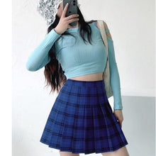 "NARA" PLEATED SKIRT