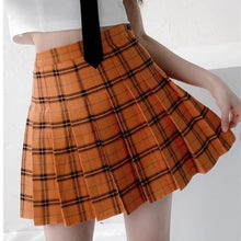 "NARA" PLEATED SKIRT