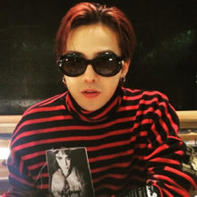 "GD" PULLOVER