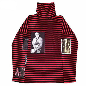 "GD" PULLOVER