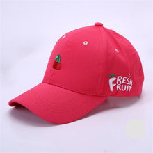 "FRESH FRUIT" CAP