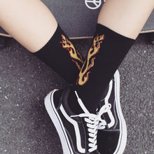 "ON FIRE" SOCKS